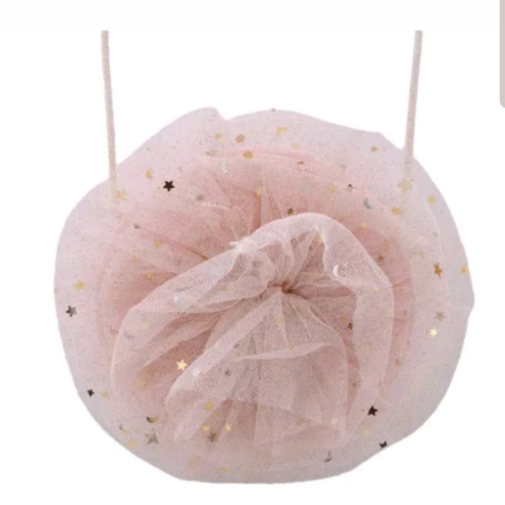 💫Little Girls Star Purse